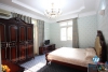 Spacious detached villa to rent in Tay Ho diplomats' compound